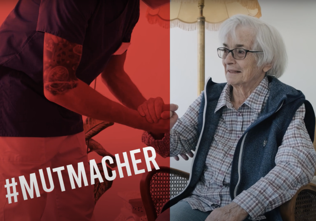 AWO Pflege #Mutmacher #Mitmacher