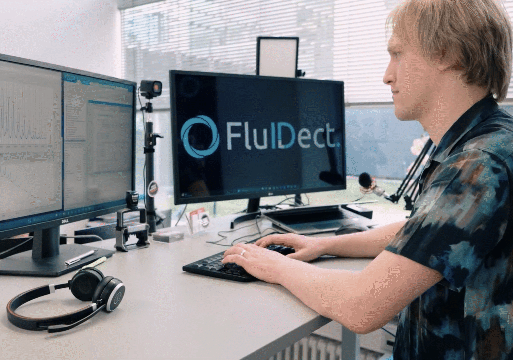 Imagefilm FluIDect GmbH