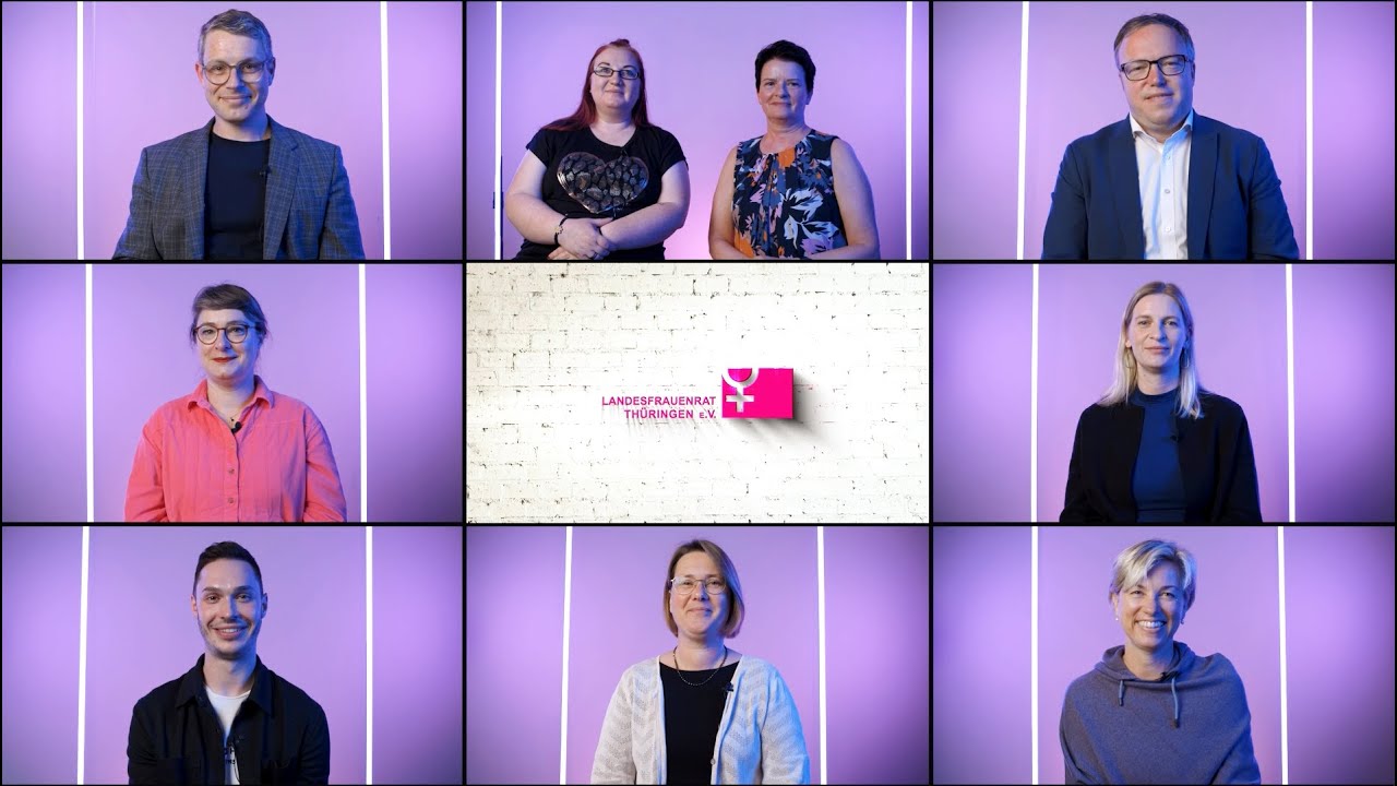 LANDESFRAUENRAT – Gesamtinterview